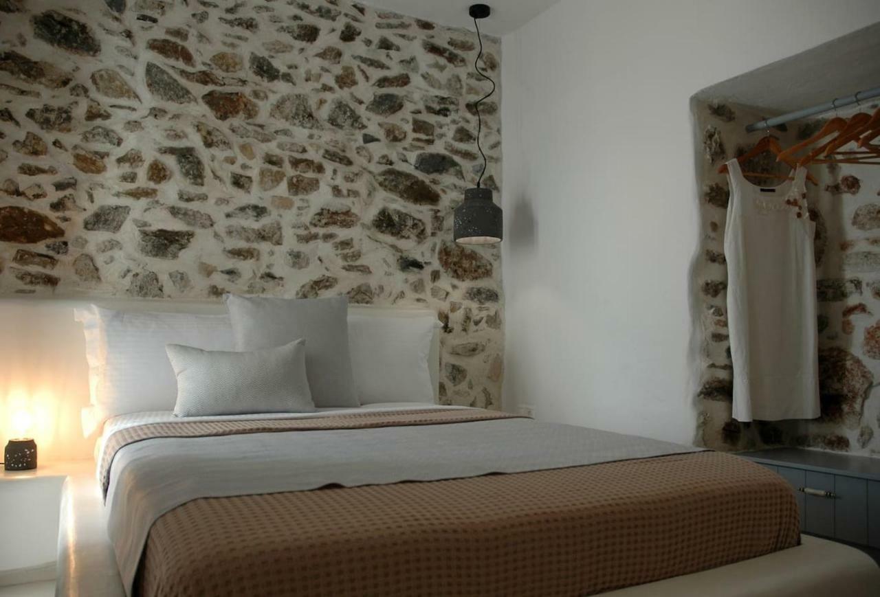 Kalypso House Villa Pera Gyalos Luaran gambar