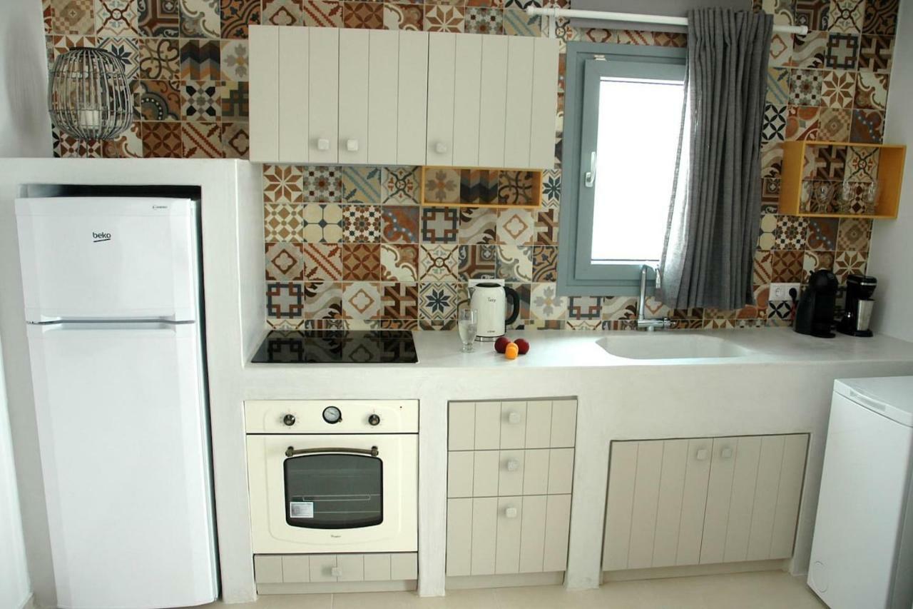 Kalypso House Villa Pera Gyalos Luaran gambar