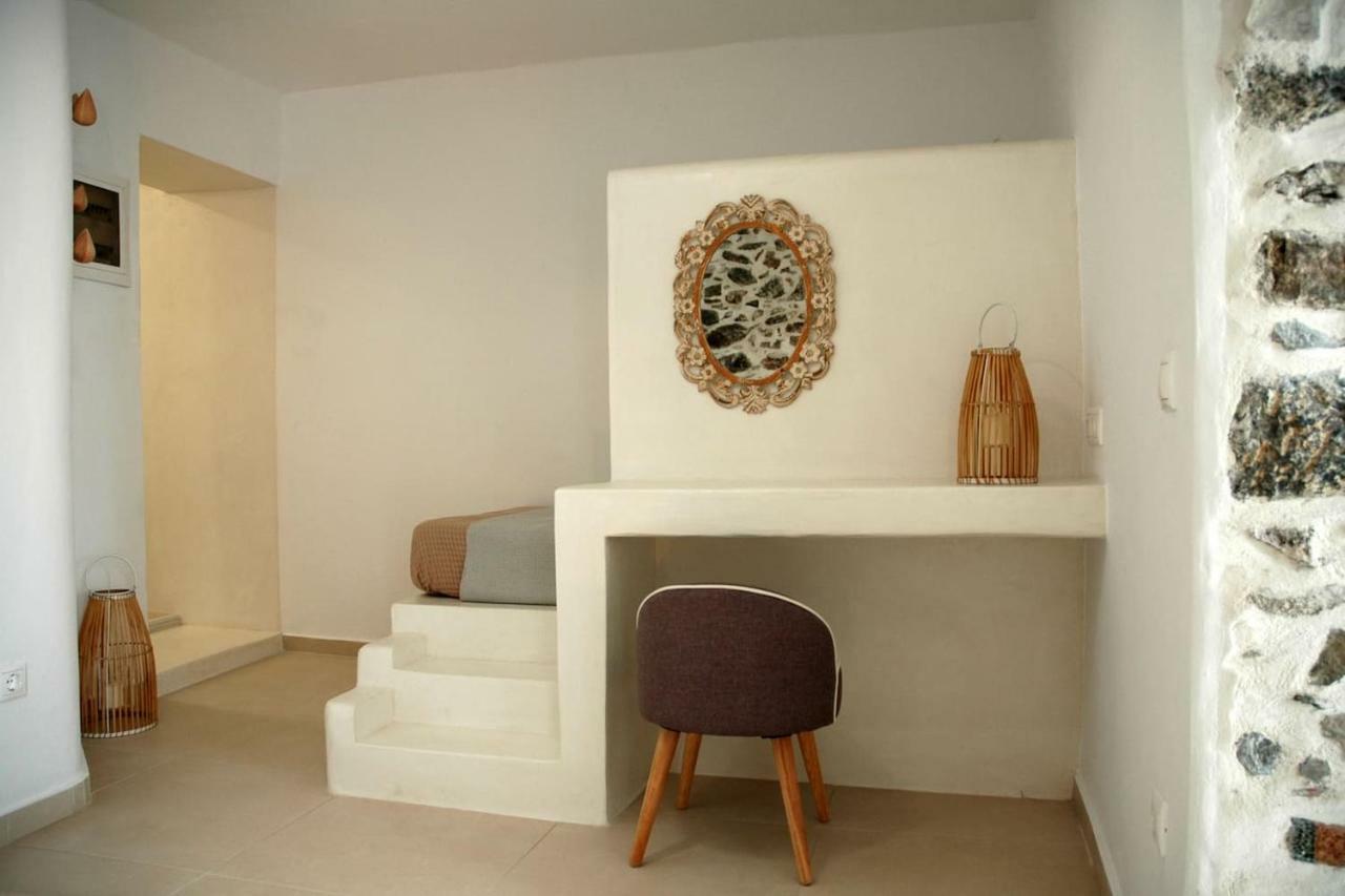 Kalypso House Villa Pera Gyalos Luaran gambar