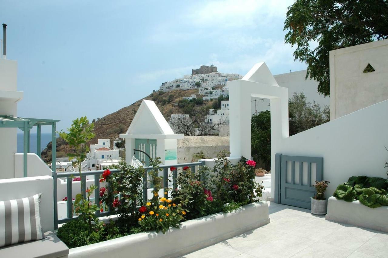 Kalypso House Villa Pera Gyalos Luaran gambar