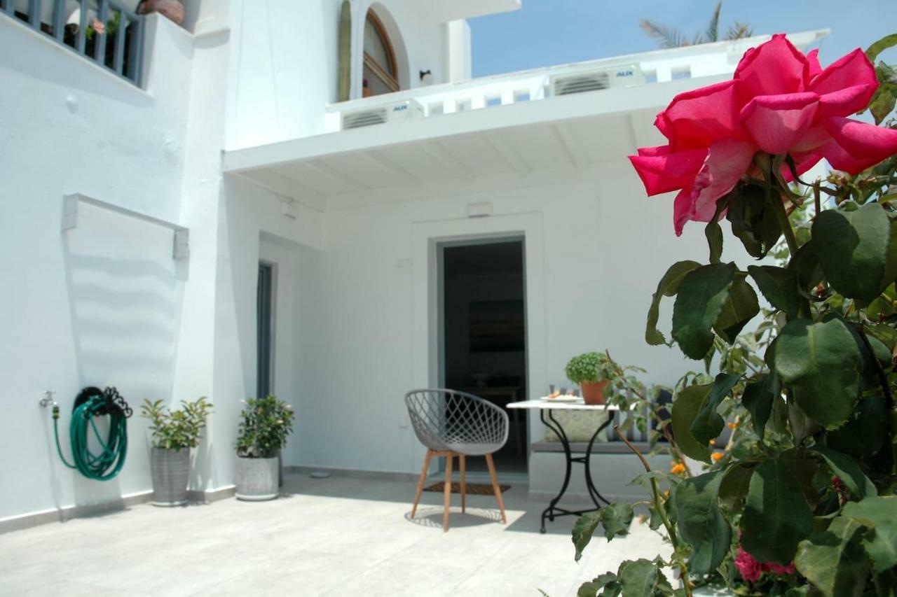 Kalypso House Villa Pera Gyalos Luaran gambar