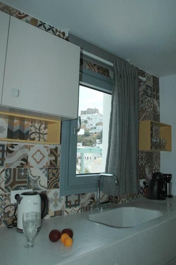 Kalypso House Villa Pera Gyalos Luaran gambar