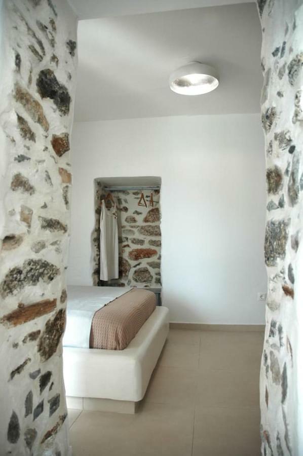 Kalypso House Villa Pera Gyalos Luaran gambar