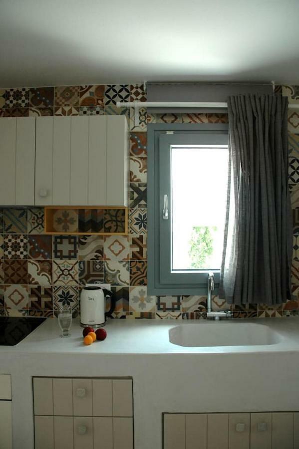 Kalypso House Villa Pera Gyalos Luaran gambar